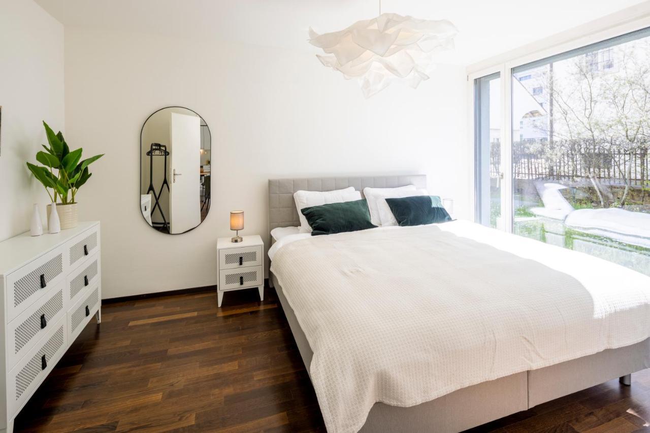 Stayy Green Oasis Near Zurich I Free Parking I Tv Dietikon Exterior photo