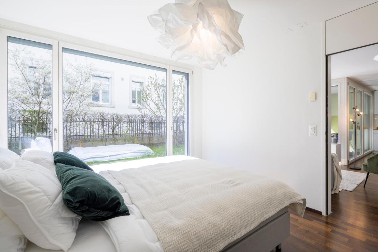 Stayy Green Oasis Near Zurich I Free Parking I Tv Dietikon Exterior photo