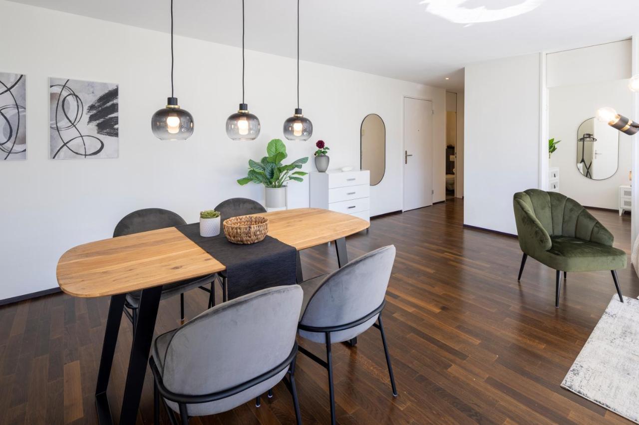 Stayy Green Oasis Near Zurich I Free Parking I Tv Dietikon Exterior photo