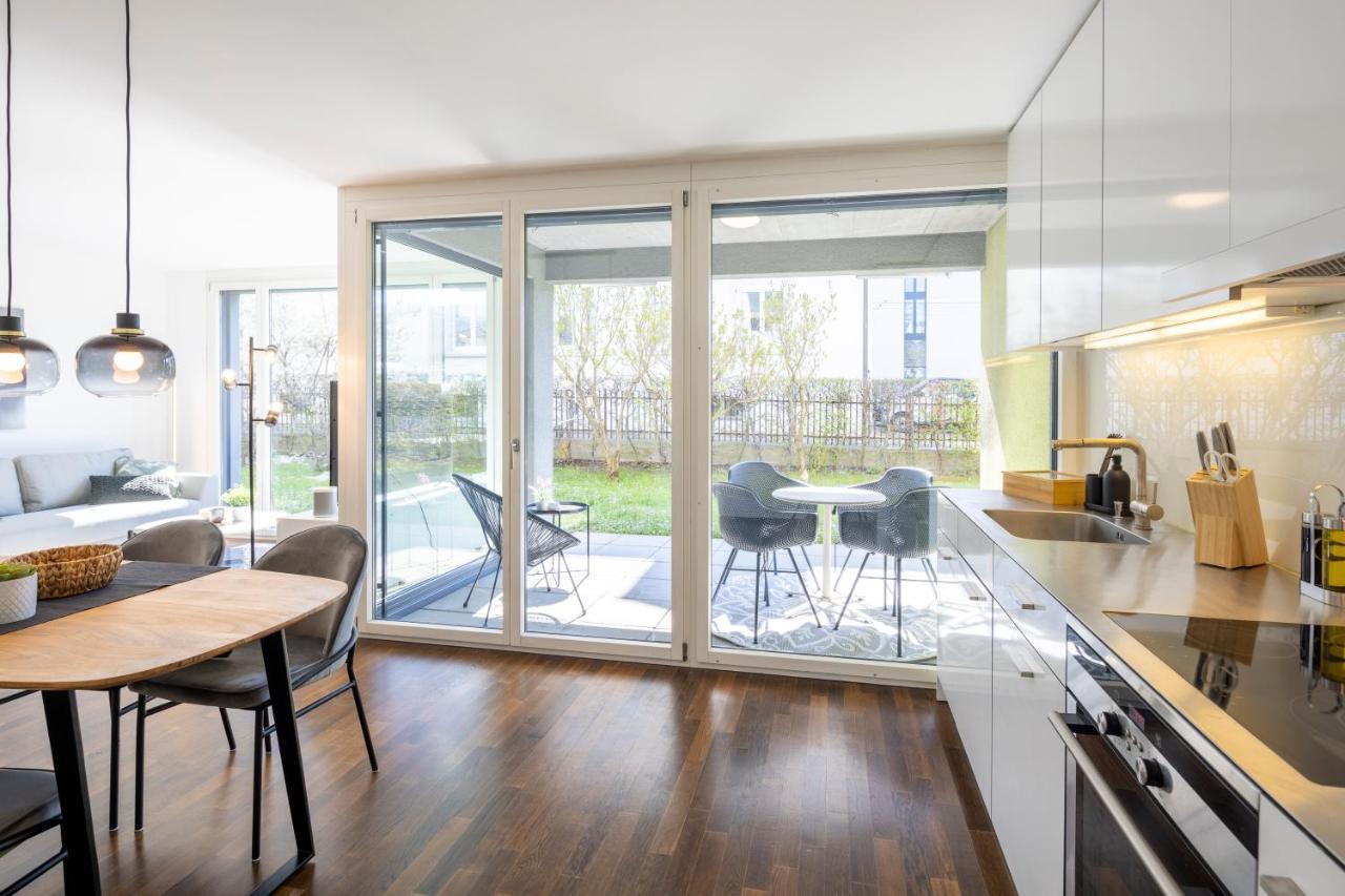 Stayy Green Oasis Near Zurich I Free Parking I Tv Dietikon Exterior photo