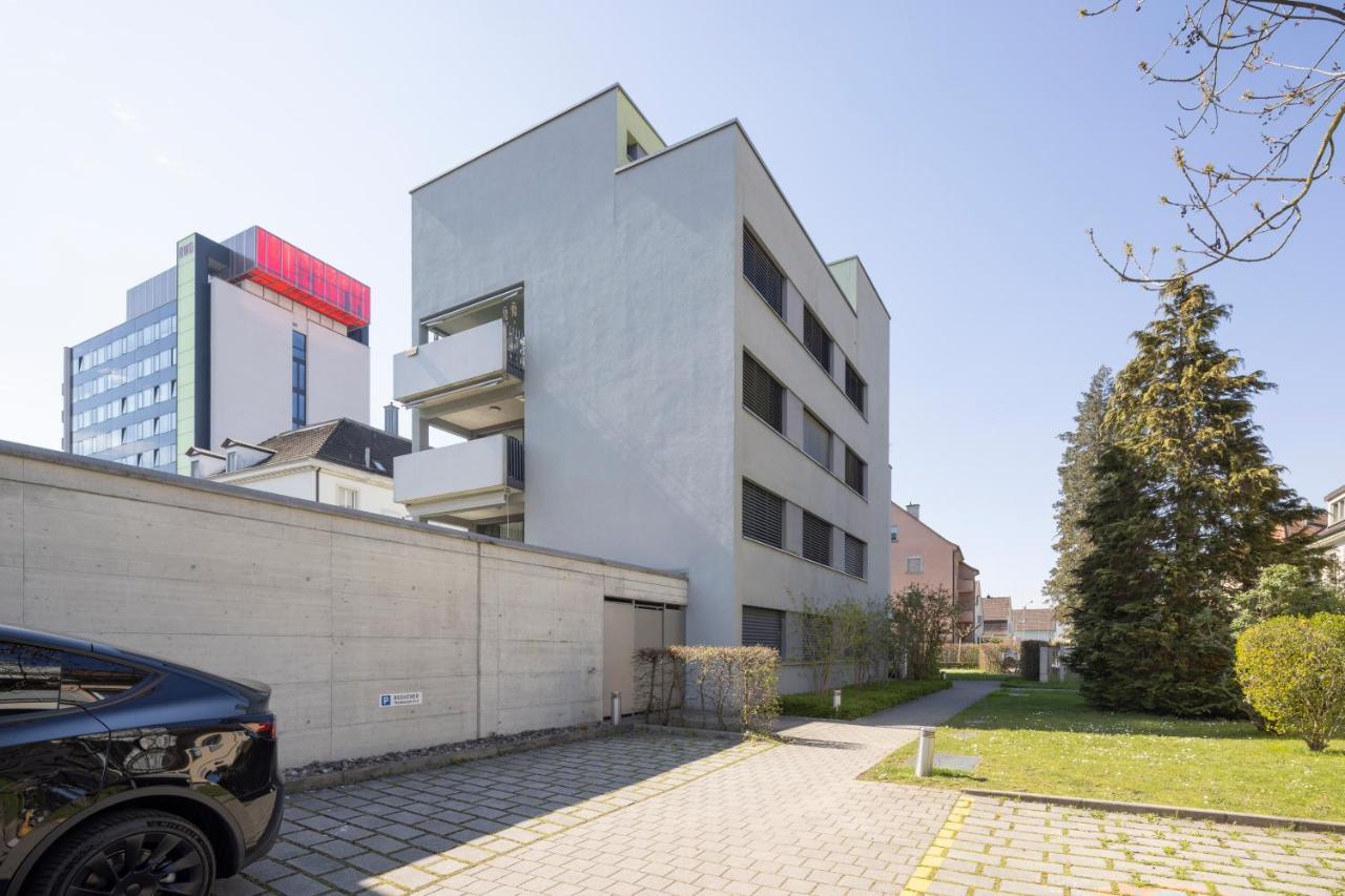 Stayy Green Oasis Near Zurich I Free Parking I Tv Dietikon Exterior photo