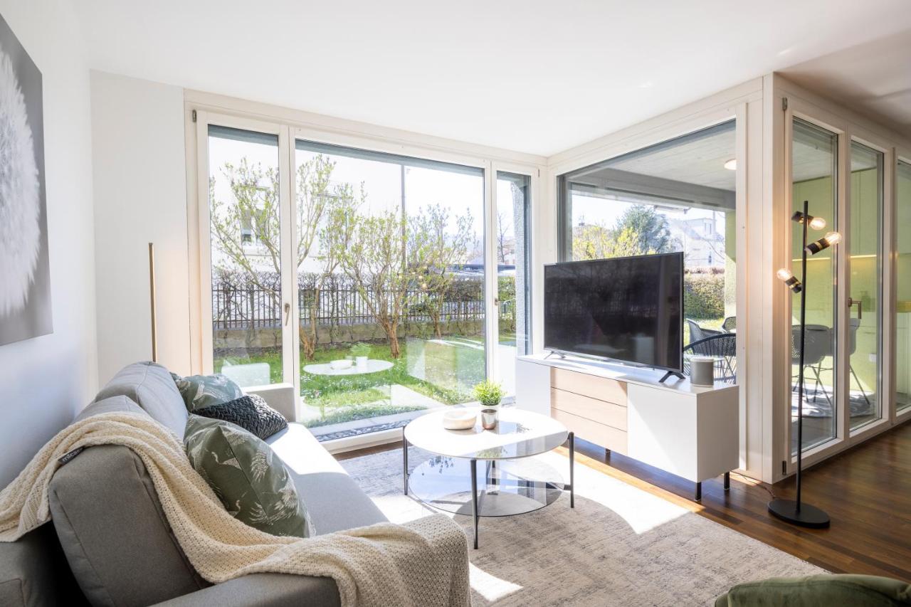 Stayy Green Oasis Near Zurich I Free Parking I Tv Dietikon Exterior photo