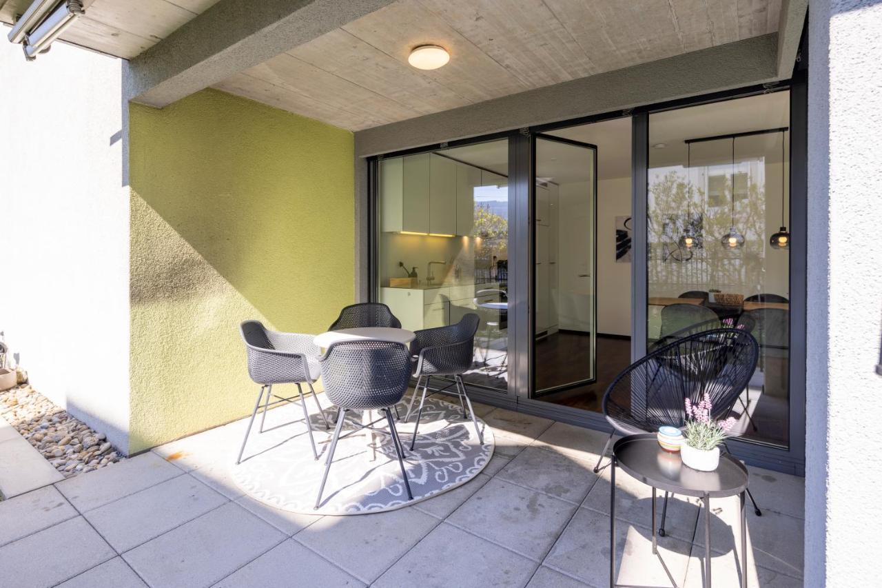 Stayy Green Oasis Near Zurich I Free Parking I Tv Dietikon Exterior photo