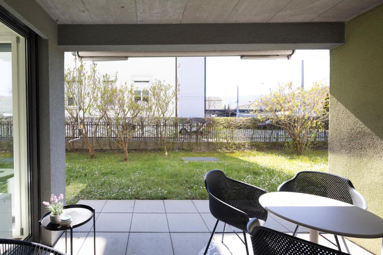 Stayy Green Oasis Near Zurich I Free Parking I Tv Dietikon Exterior photo